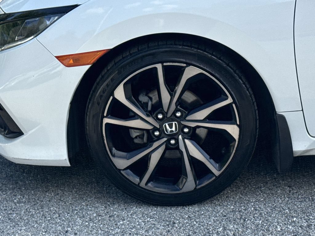 Used 2020 Honda Civic Sport image 17