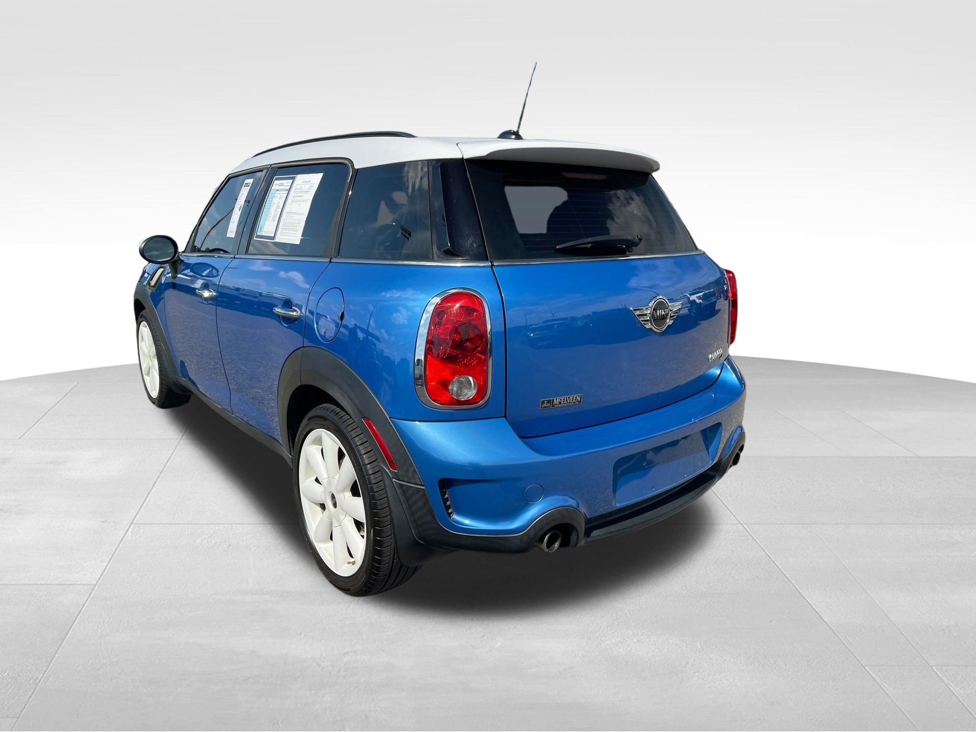 Used 2012 MINI Cooper Countryman S image 8