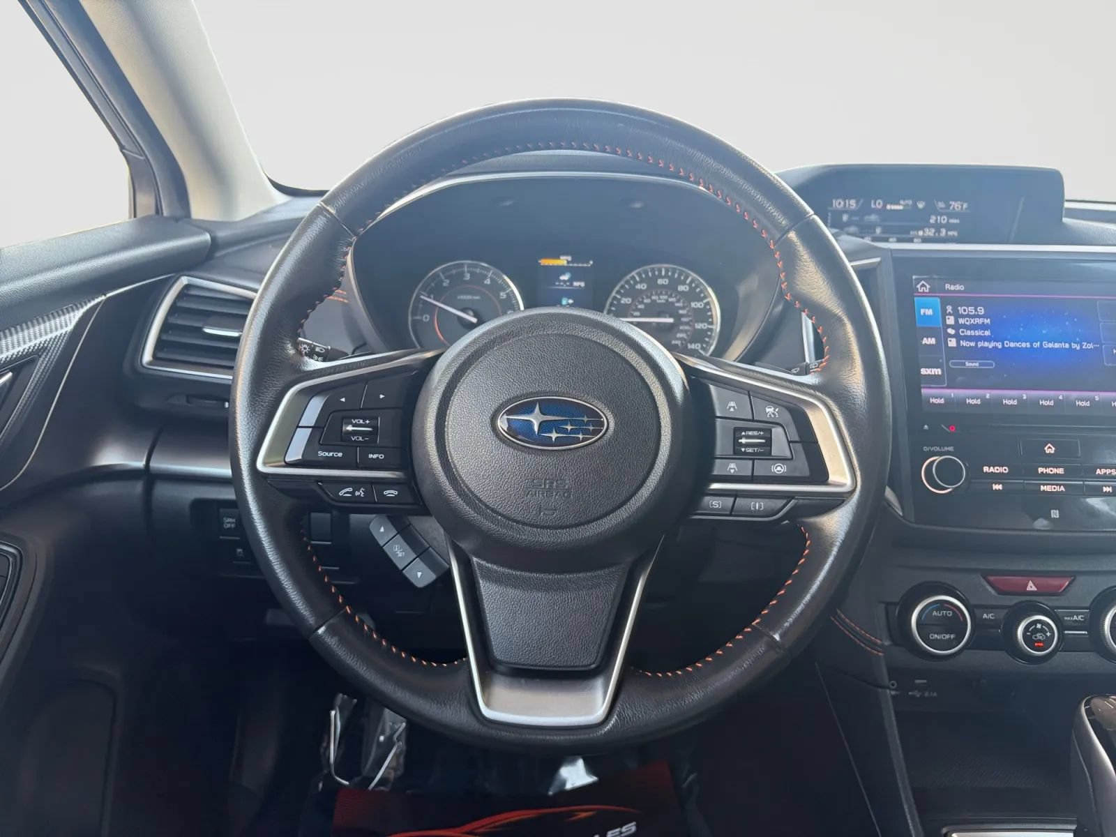 Used 2021 Subaru Crosstrek 2.5i Limited w/ Moonroof Package 1 AWD/4WD image 29