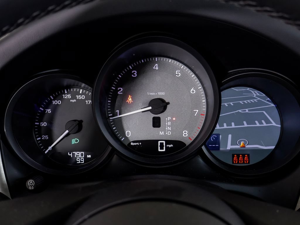 Certified 2026 Porsche Macan S AWD/4WD image 22