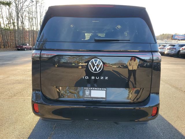 New 2025 Volkswagen ID. Buzz Pro S image 4