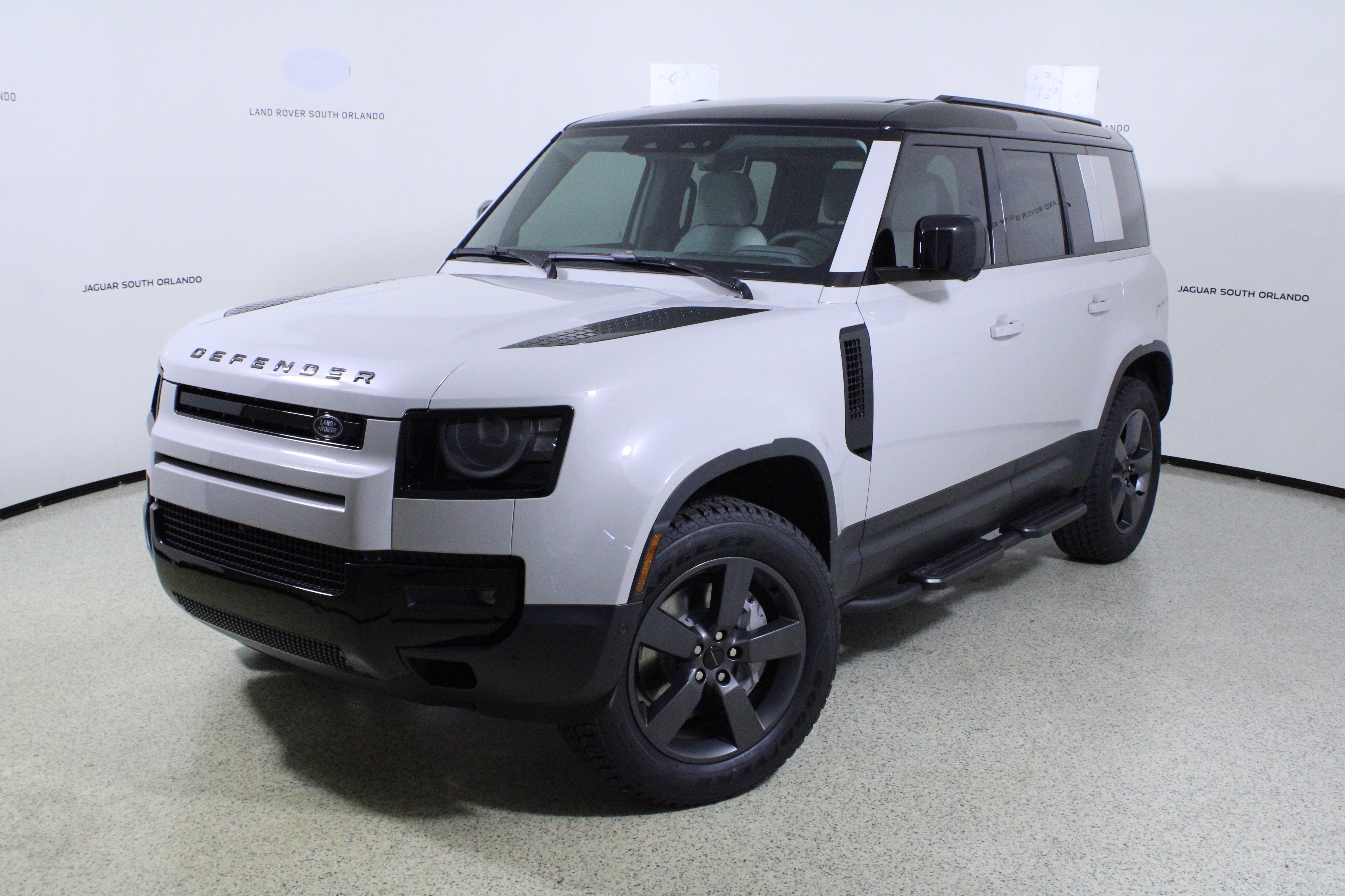 New 2026 Land Rover Defender 110 S