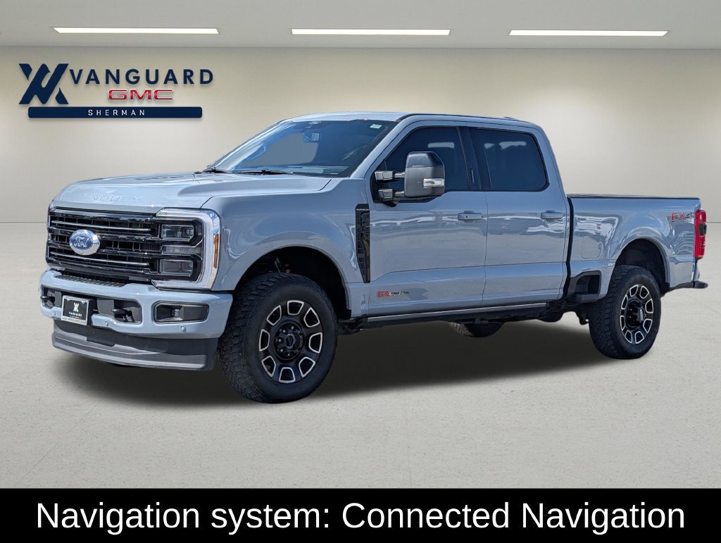 Used 2026 Ford F250 Platinum AWD/4WD image 3