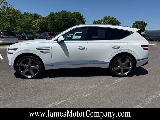 Used 2024 Genesis GV80 3.5T Advanced w/ Prestige Package AWD/4WD image 7