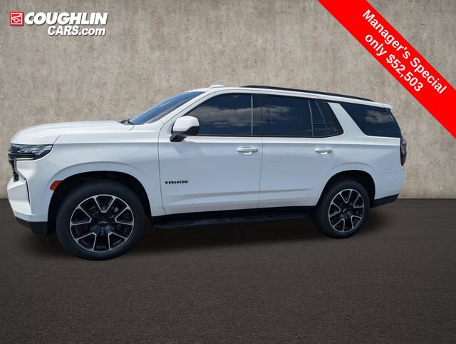 Used 2023 Chevrolet Tahoe RST AWD/4WD image 4