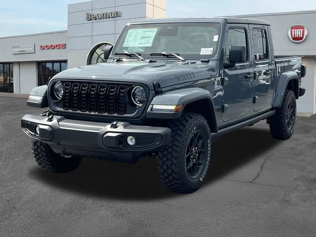 New 2026 Jeep Gladiator Sport AWD/4WD video 3