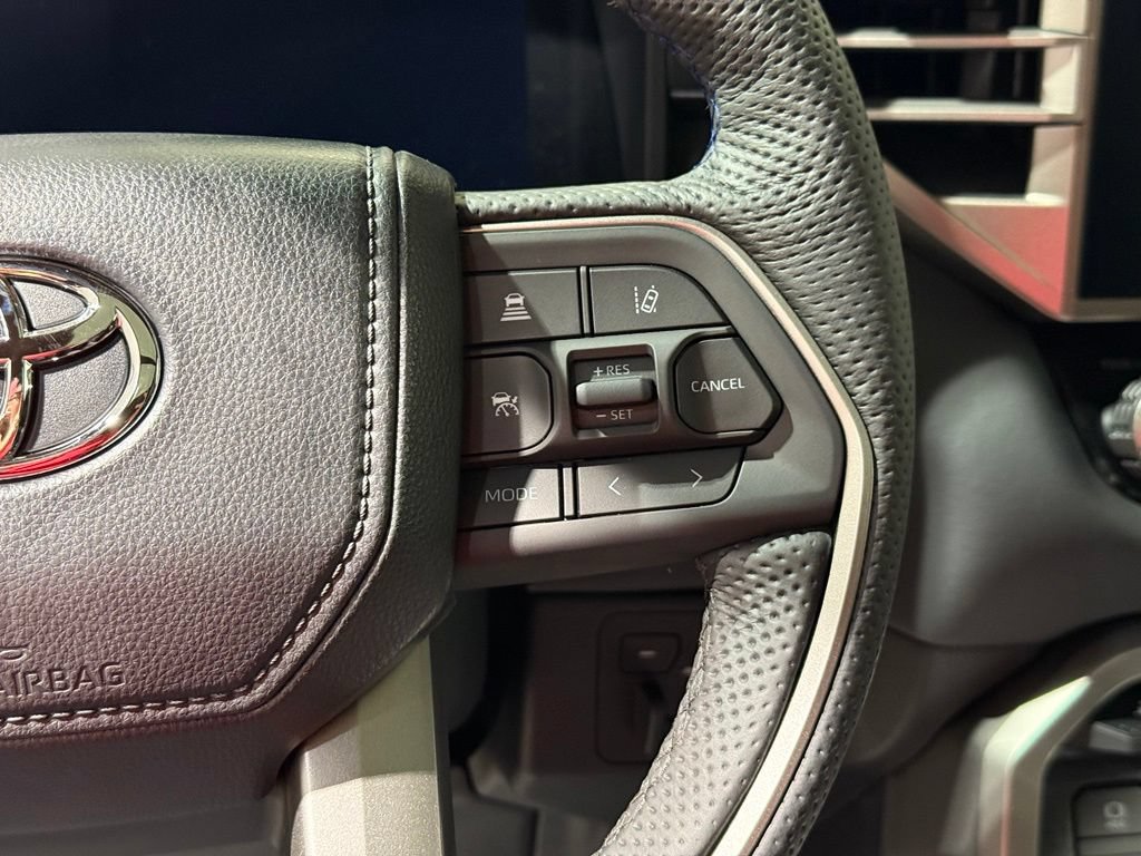 New 2026 Toyota Sequoia Platinum AWD/4WD image 27