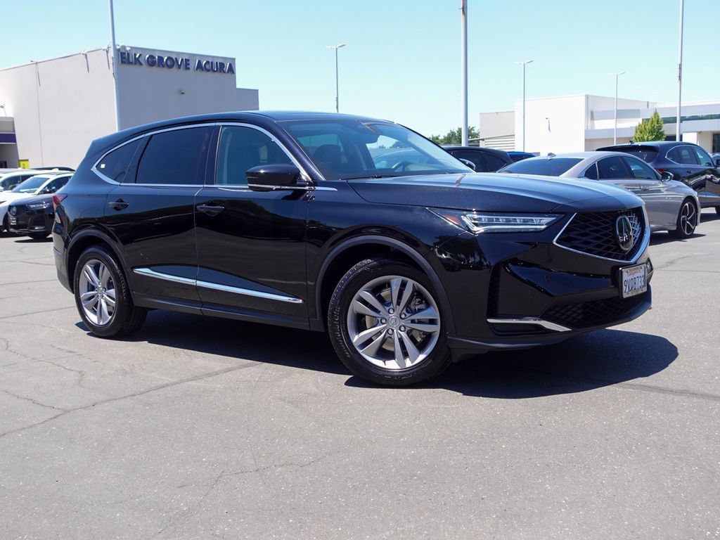 Certified 2025 Acura MDX FWD image 5
