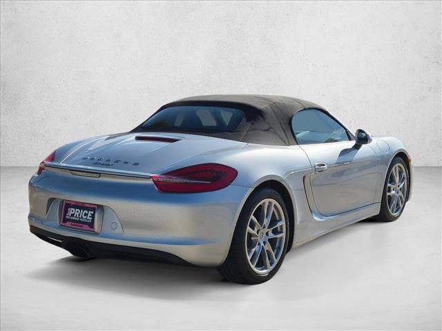 Used 2015 Porsche Boxster RWD image 5