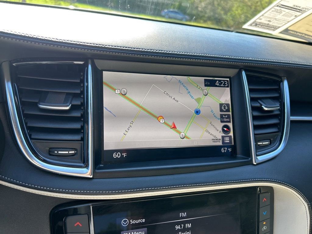 Used 2022 INFINITI QX55 Essential w/ Proassist Package image 34