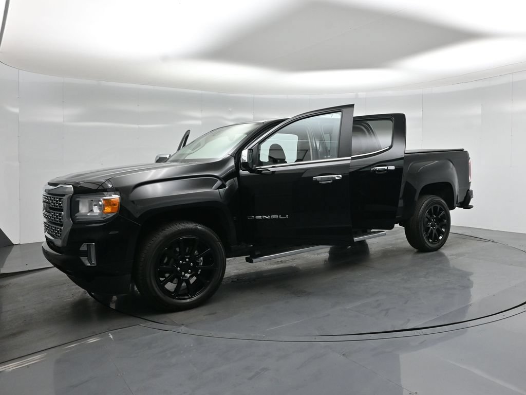 Used 2022 GMC Canyon Denali AWD/4WD image 28