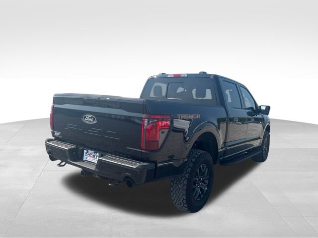 New 2025 Ford F150 Tremor w/ Tow/Haul Package image 5