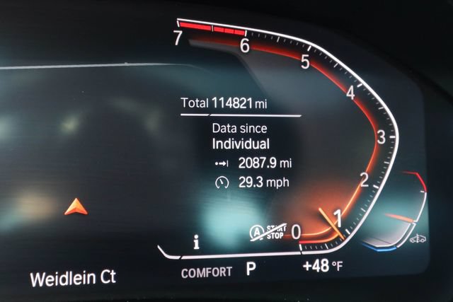 Used 2020 BMW 330i xDrive Sedan w/ Premium Package AWD/4WD image 5