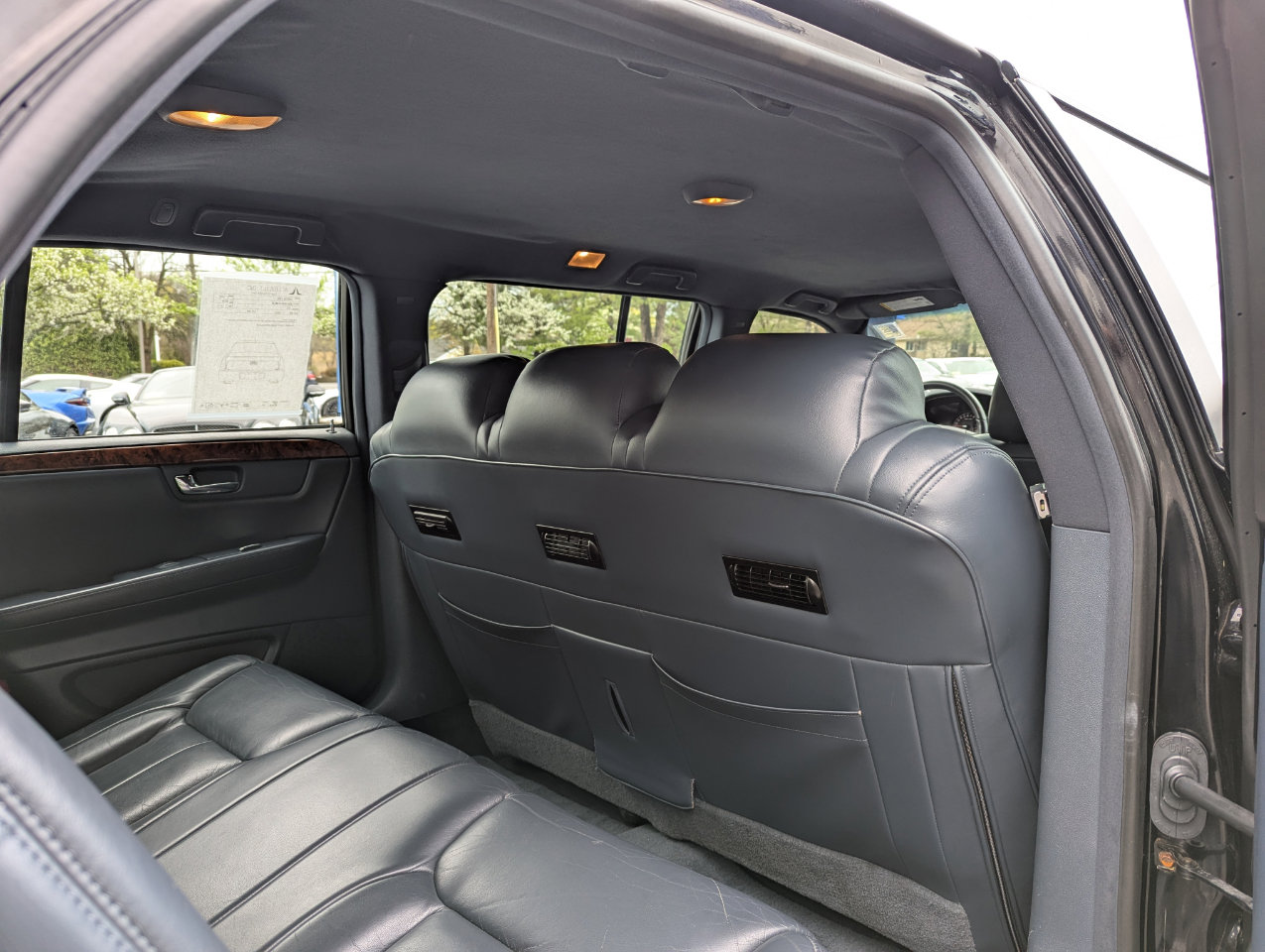 Used 2007 Cadillac DTS image 50