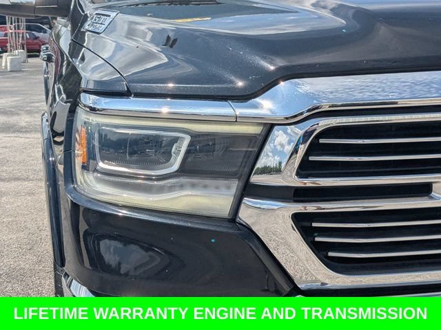 Used 2021 RAM 1500 Laramie AWD/4WD image 11