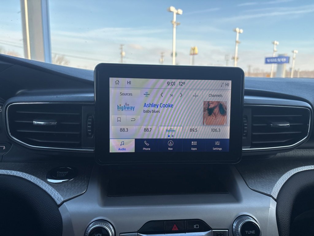 Used 2022 Ford Explorer Timberline image 26