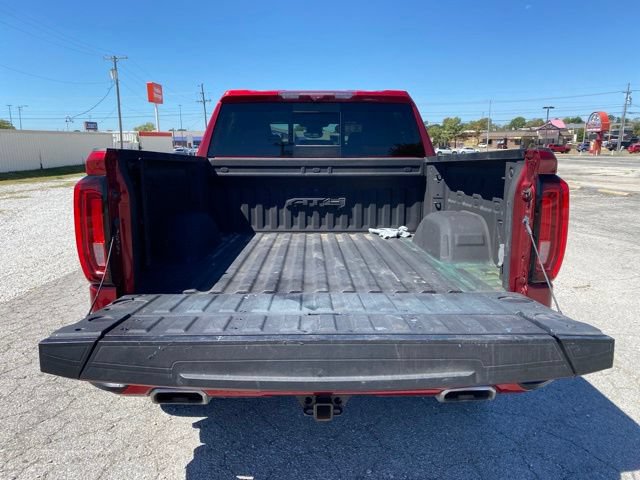 Used 2024 GMC Sierra 1500 AT4 w/ Technology Package AWD/4WD image 4