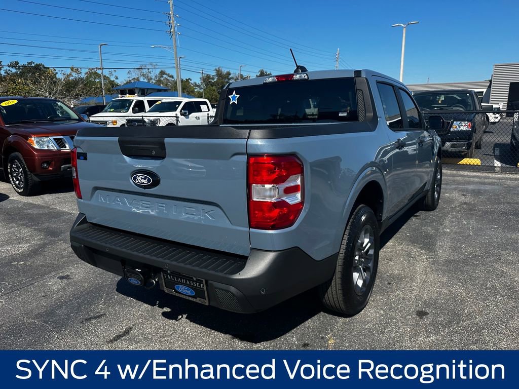 New 2025 Ford Maverick XLT w/ Equipment Group 302A image 6