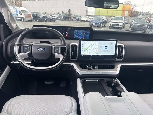 Certified 2025 Ford Expedition Max Platinum AWD/4WD image 19