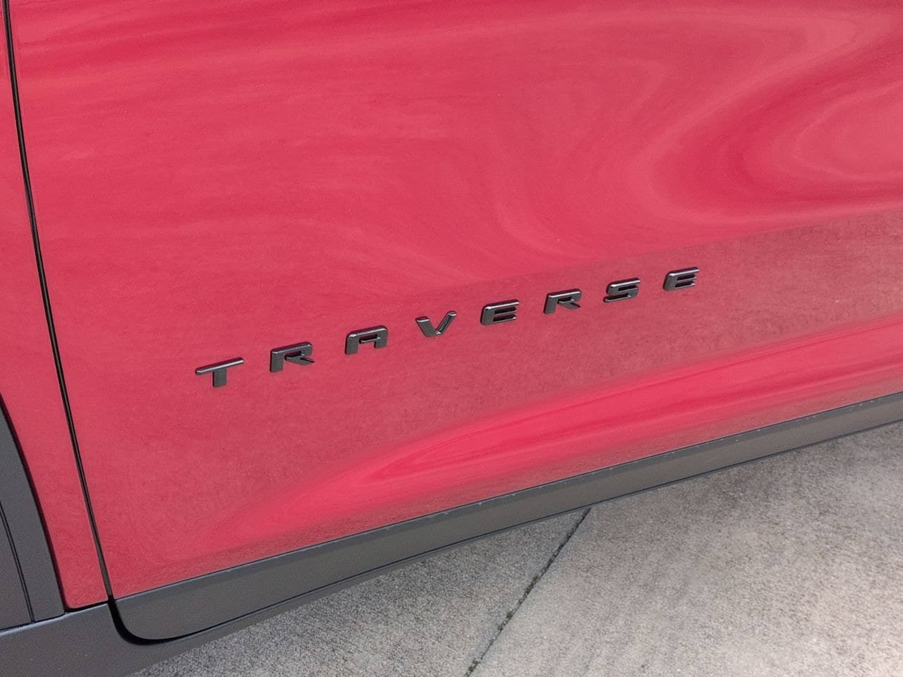 New 2026 Chevrolet Traverse Z71 w/ Enhanced Driving Package AWD/4WD image 7