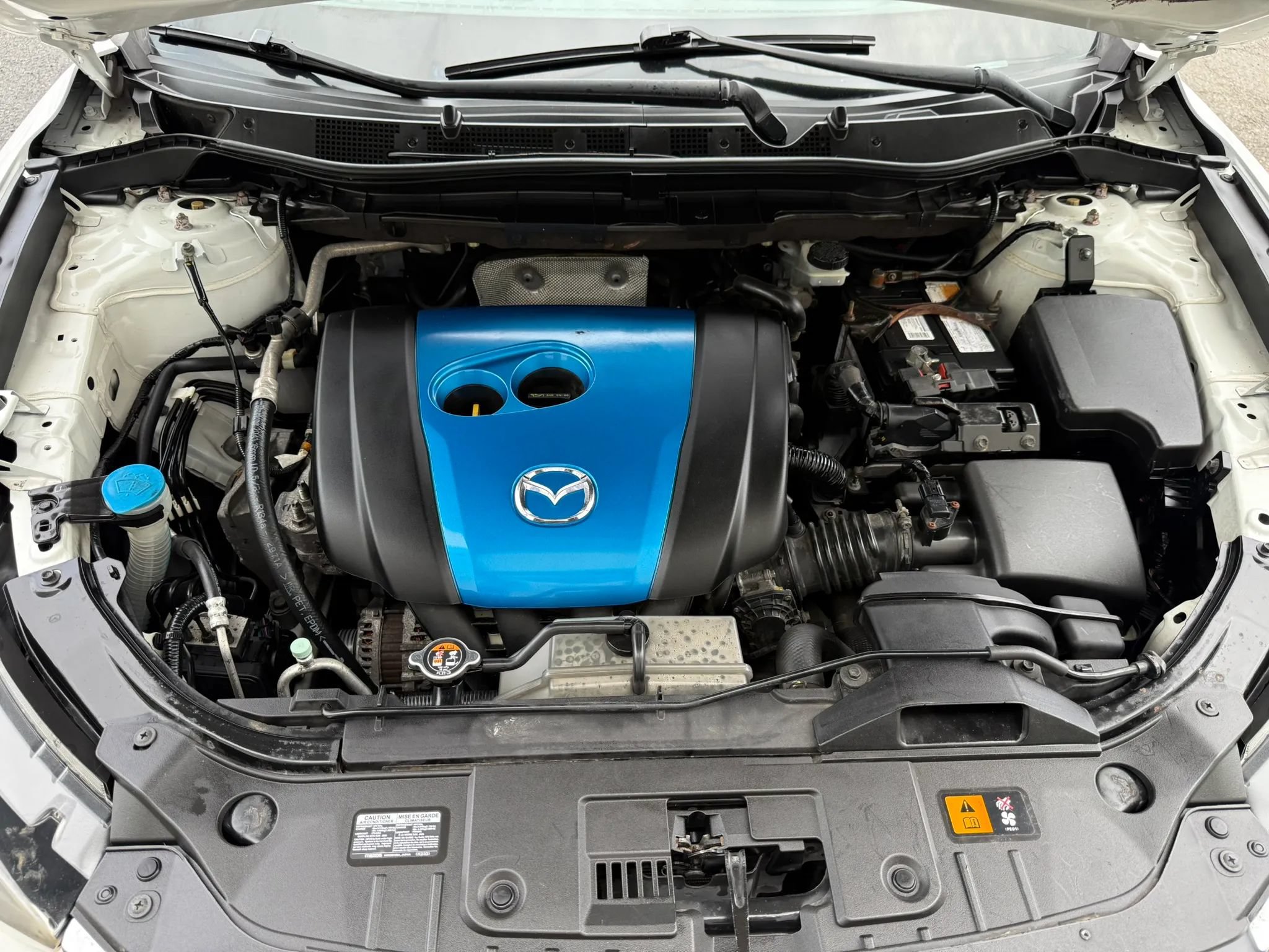 Used 2013 MAZDA CX-5 Sport w/ Bluetooth Audio Pkg FWD image 14