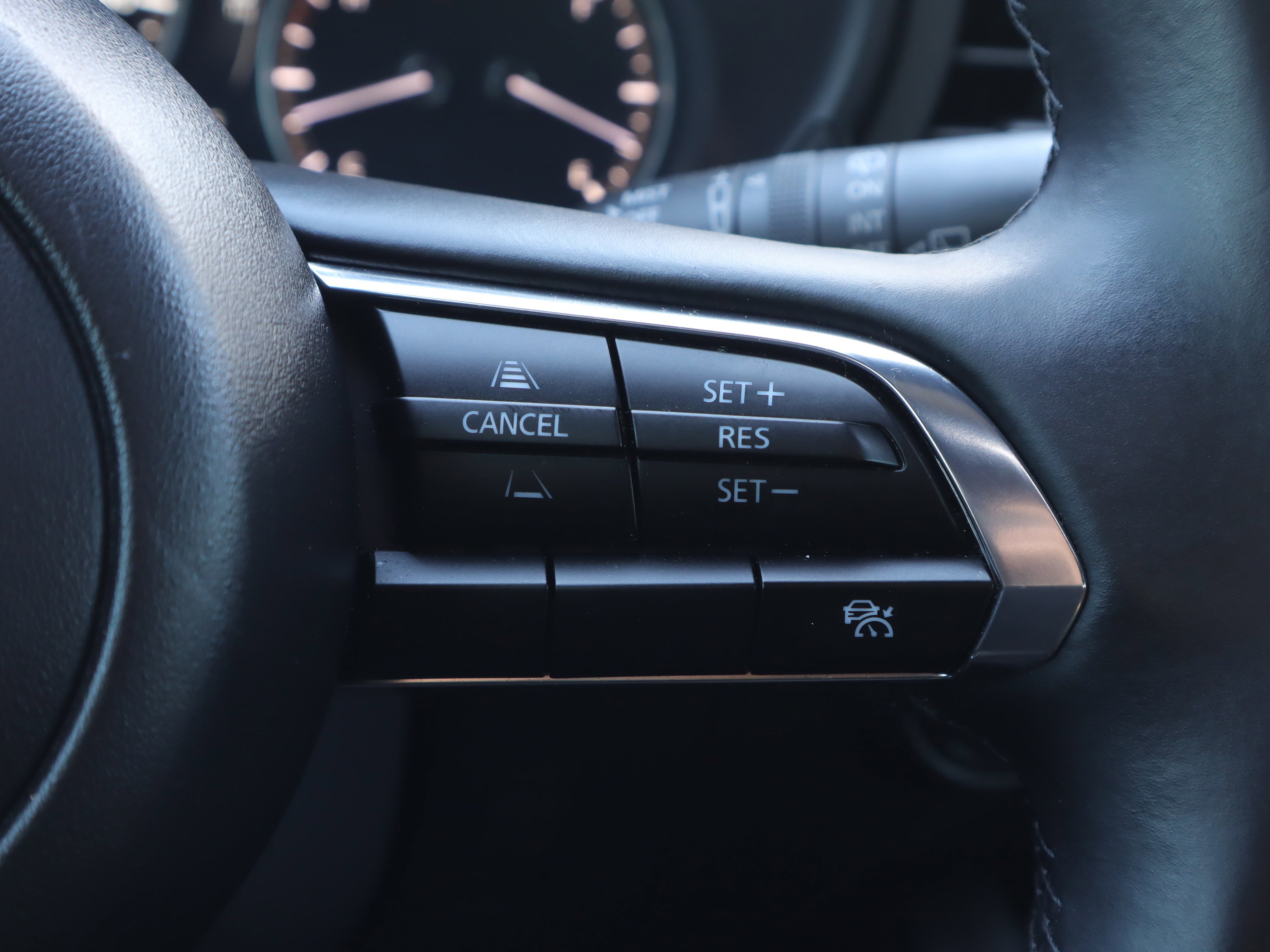 Certified 2024 MAZDA MAZDA3 s image 17