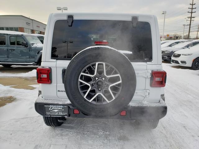 New 2026 Jeep Wrangler Sahara image 5