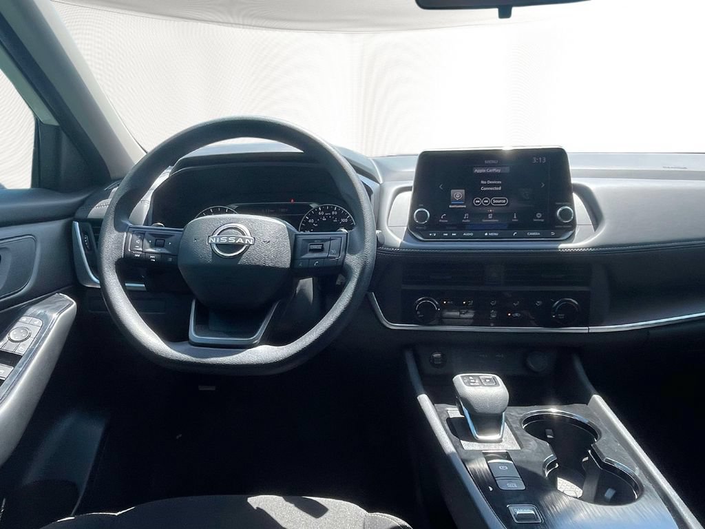 Certified 2026 Nissan Rogue S FWD image 12