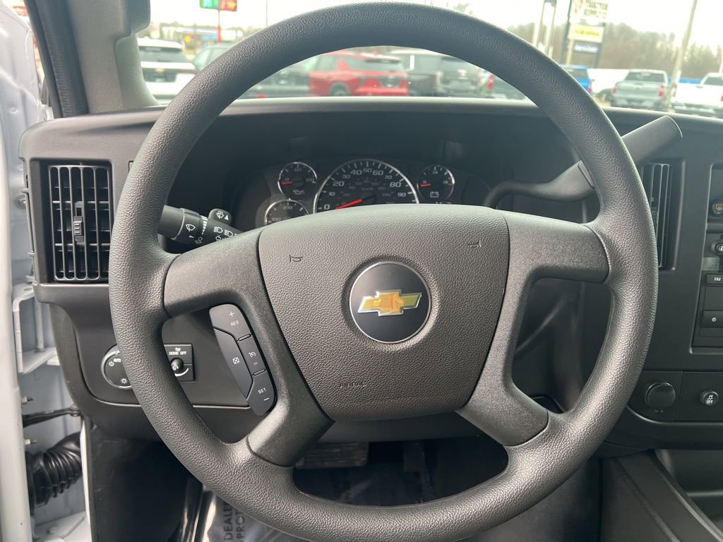 New 2025 Chevrolet Express 3500 LT w/ LT Preferred Equipment Group image 14