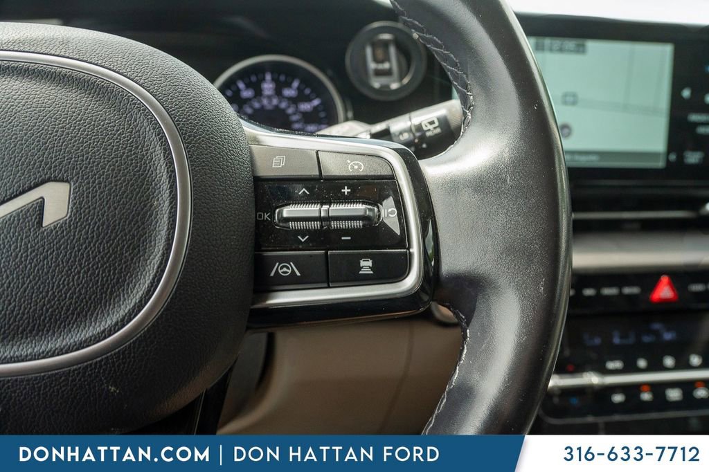 Used 2022 Kia Carnival SX FWD image 14