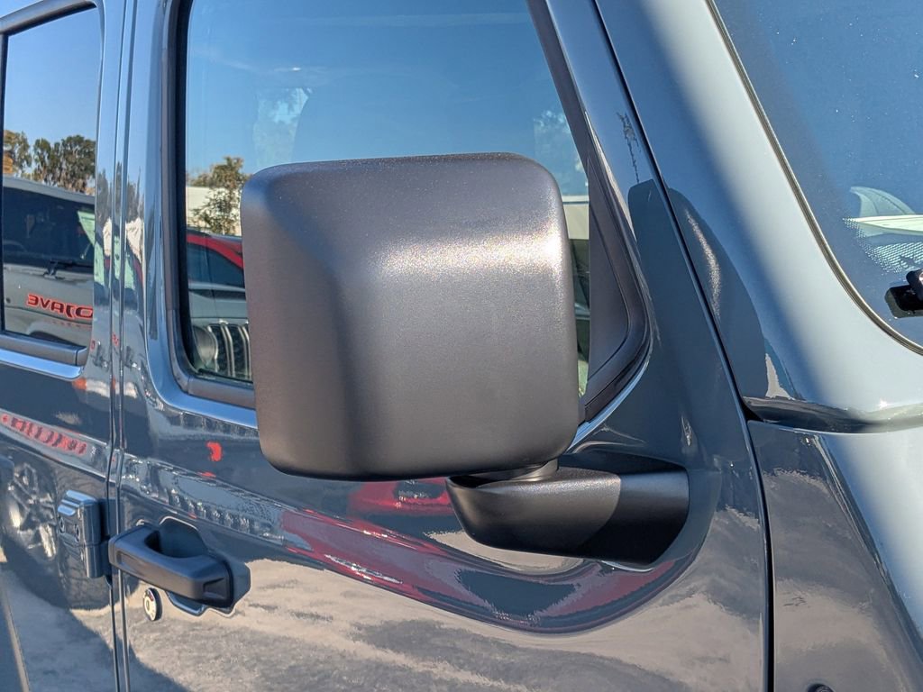 New 2026 Jeep Wrangler Sport S image 9