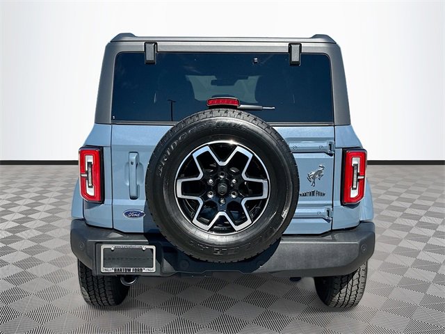 Used 2025 Ford Bronco Outer Banks image 6
