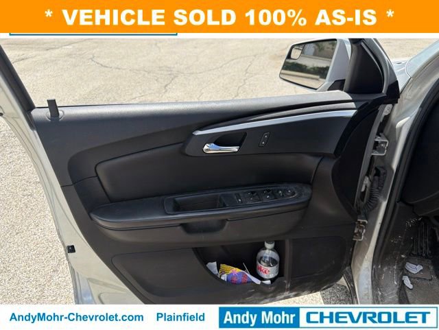 Used 2011 Chevrolet Traverse LT w/ Personal Connectivity Package AWD/4WD image 9