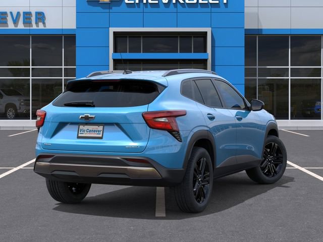 New 2026 Chevrolet Trax ACTIV w/ Sunroof Package image 5