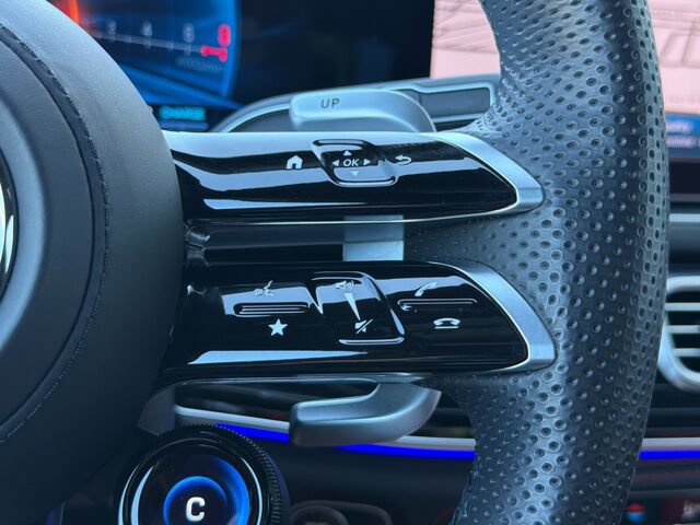 Certified 2024 Mercedes-Benz GLE 63 AMG S image 31