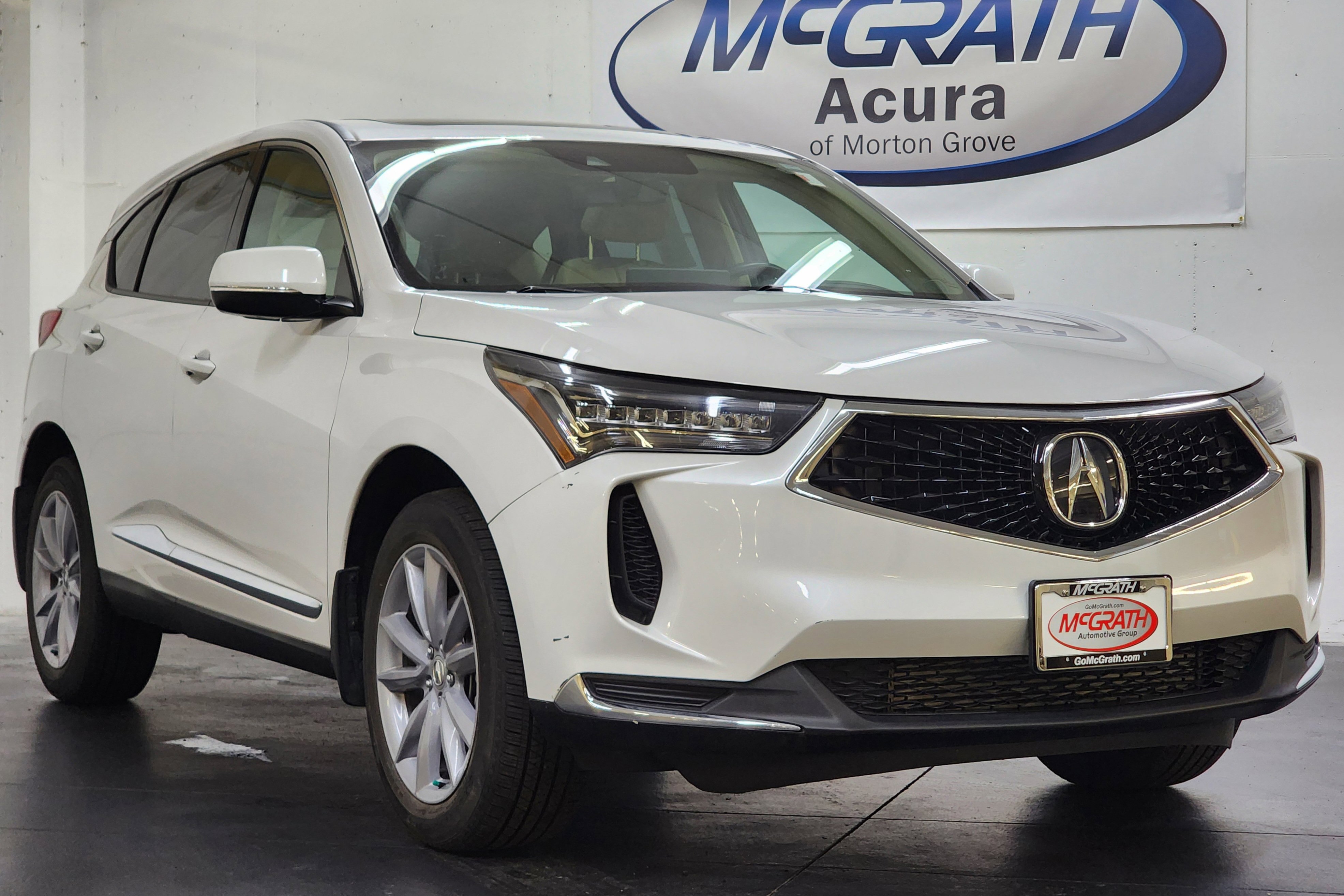 Certified 2023 Acura RDX AWD image 3