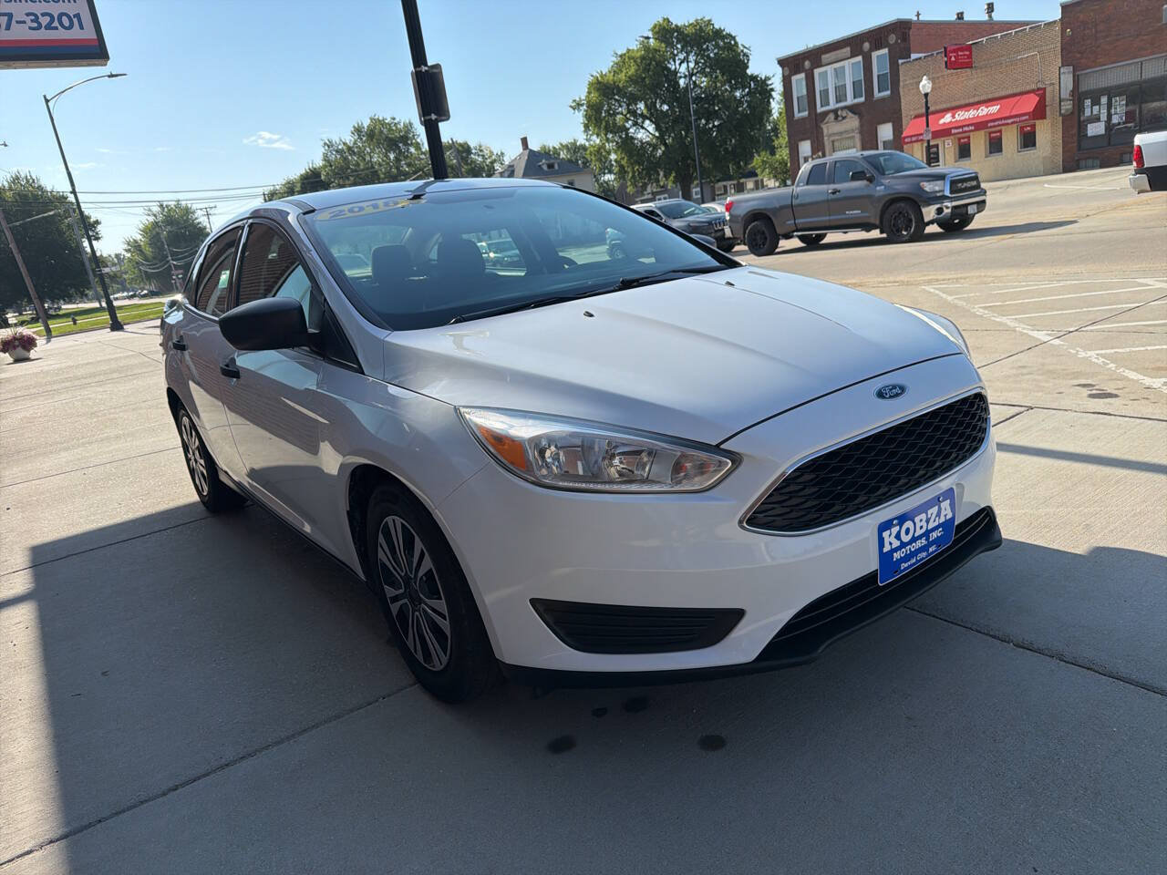 Used 2018 Ford Focus S FWD image 6