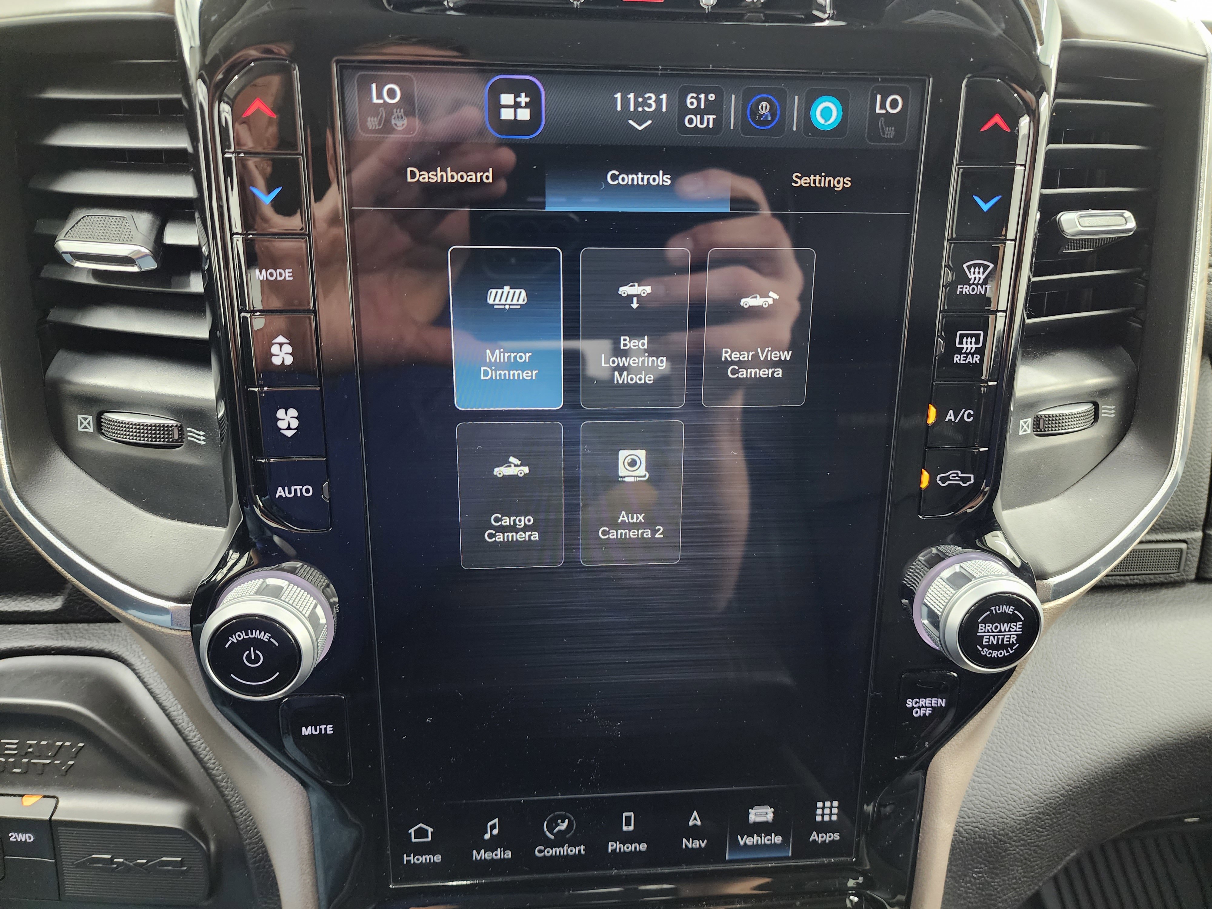 Used 2023 RAM 3500 Laramie image 53