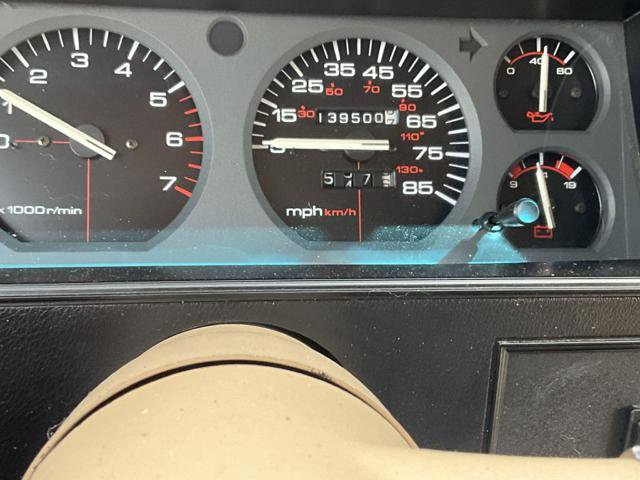 Used 1992 Jeep Cherokee Limited AWD/4WD image 11