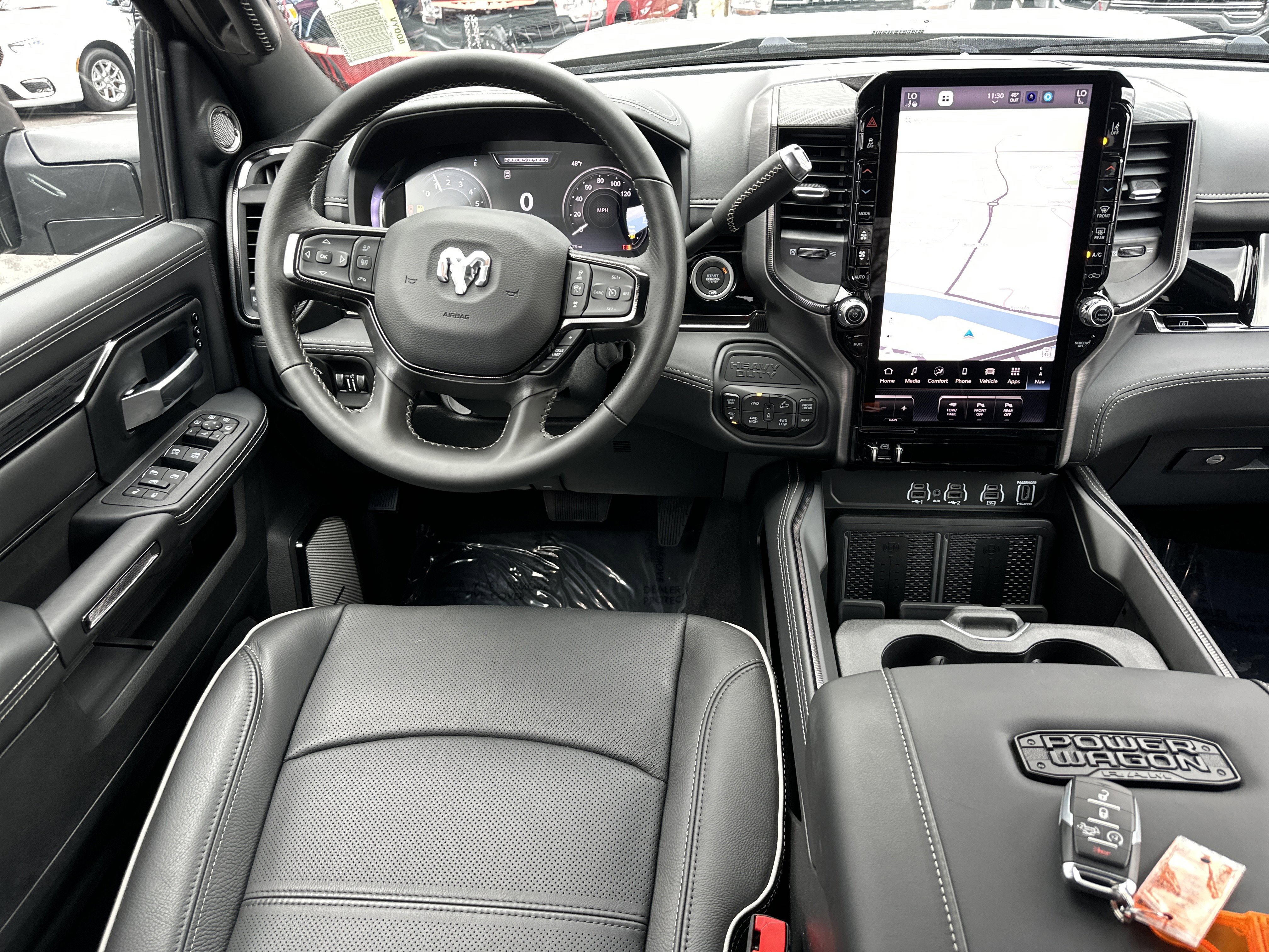 New 2026 RAM 2500 Power Wagon image 34