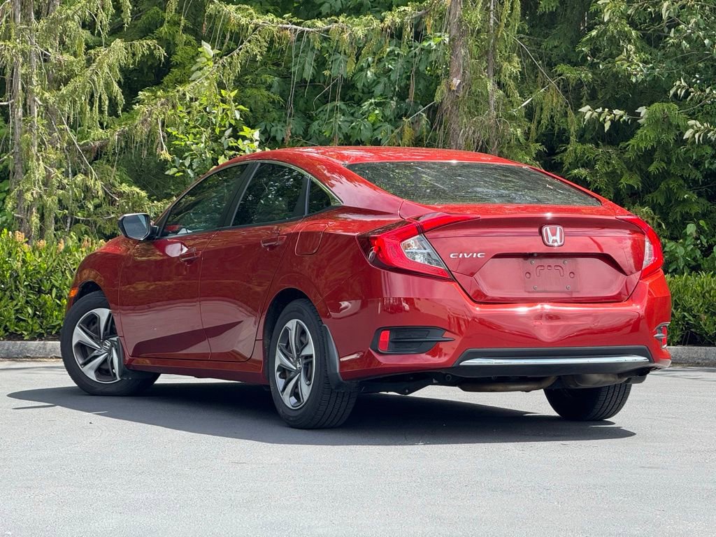 Used 2020 Honda Civic LX image 3