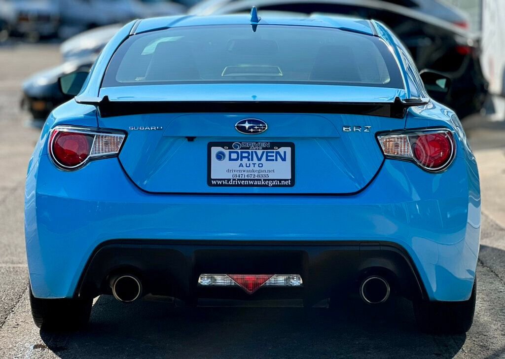 Used 2016 Subaru BRZ Limited image 31