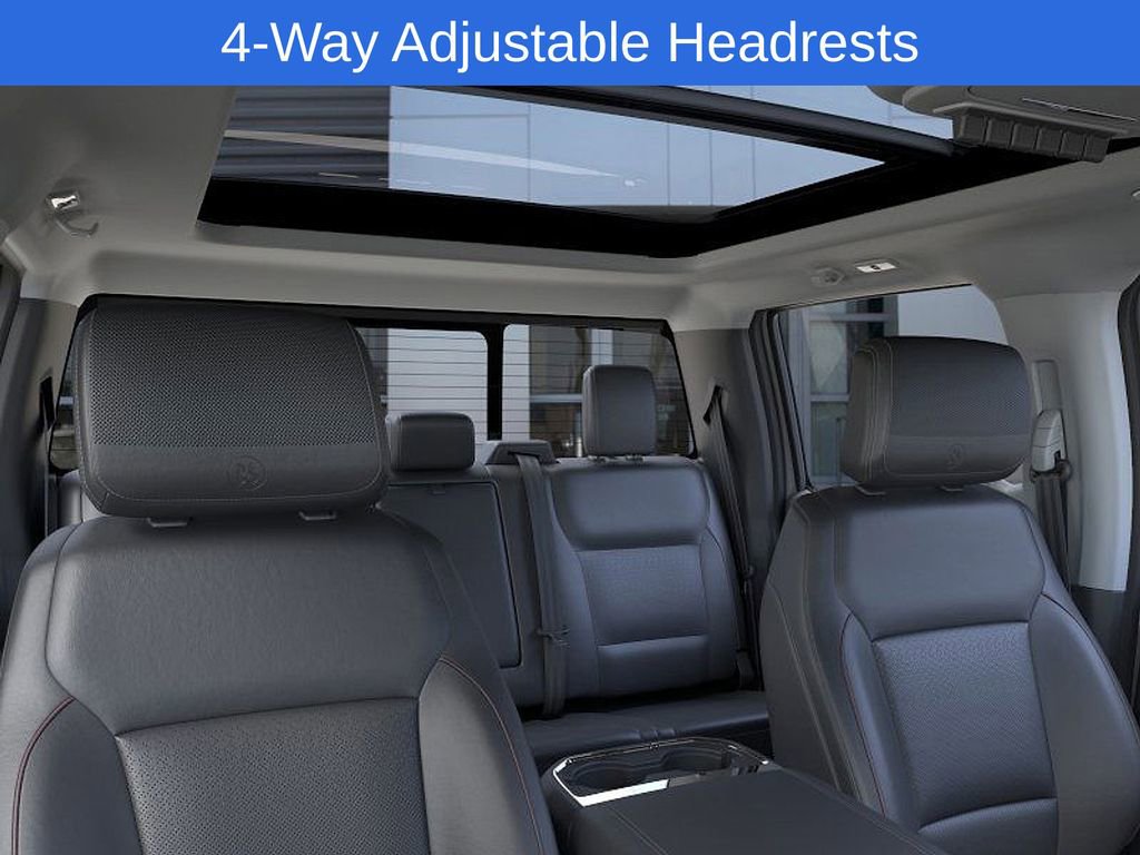 New 2025 Ford F250 Lariat w/ Lariat Ultimate Package image 22