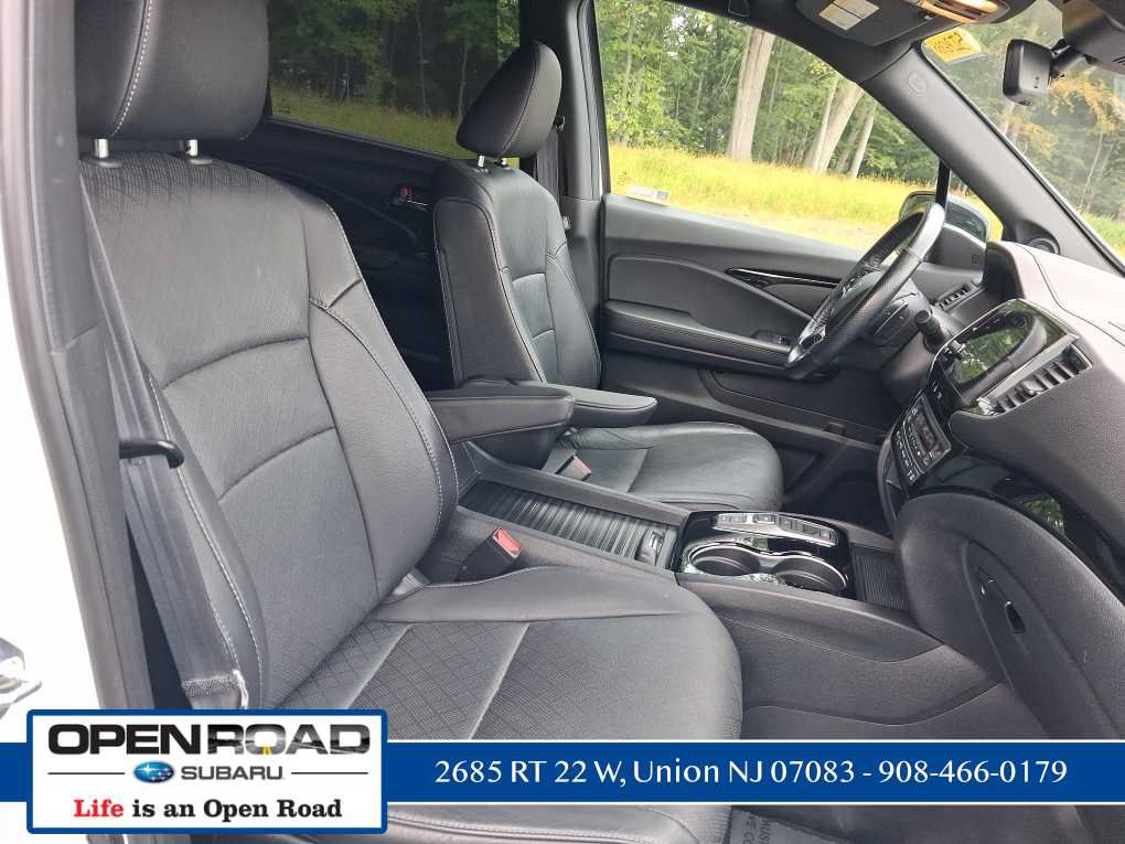 Used 2021 Honda Passport Elite image 15