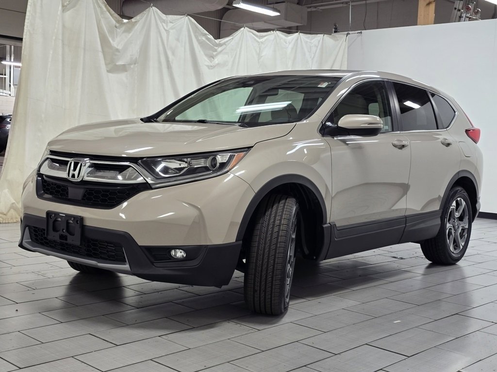 Used 2019 Honda CR-V EX image 12