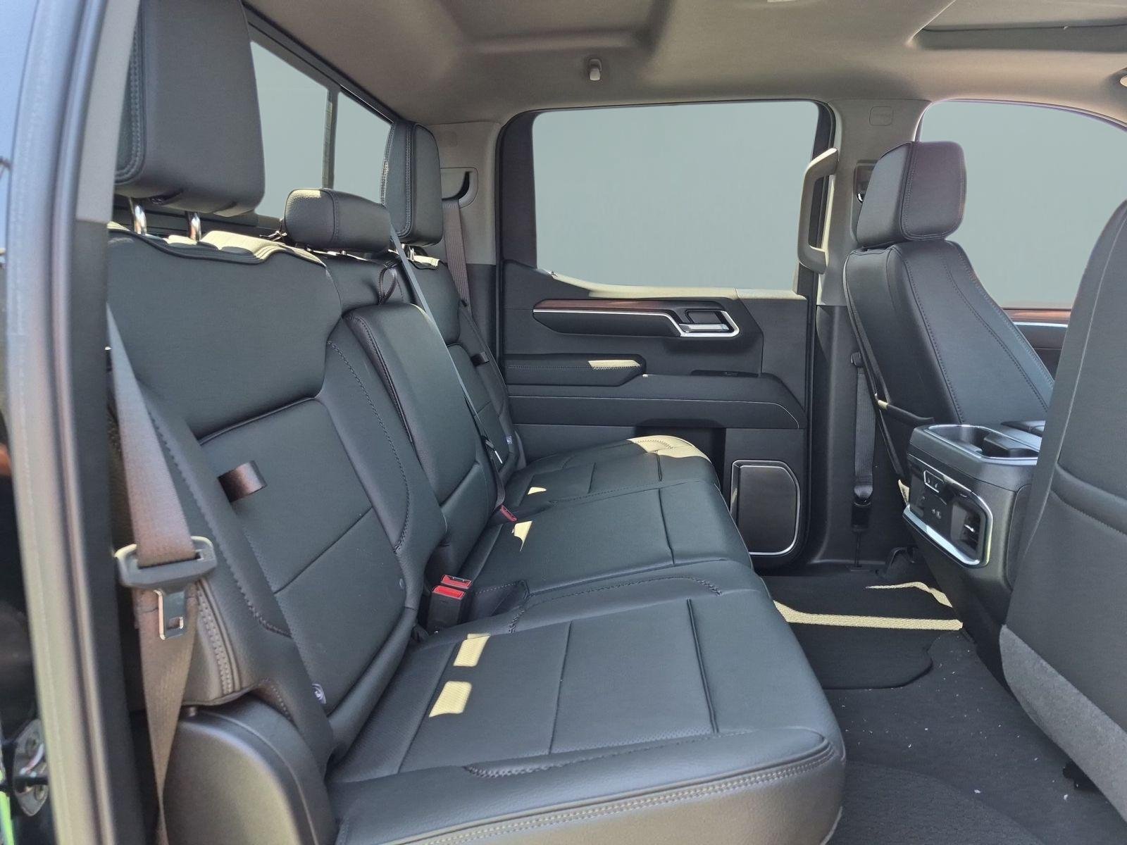 New 2026 GMC Sierra 1500 Denali AWD/4WD image 25