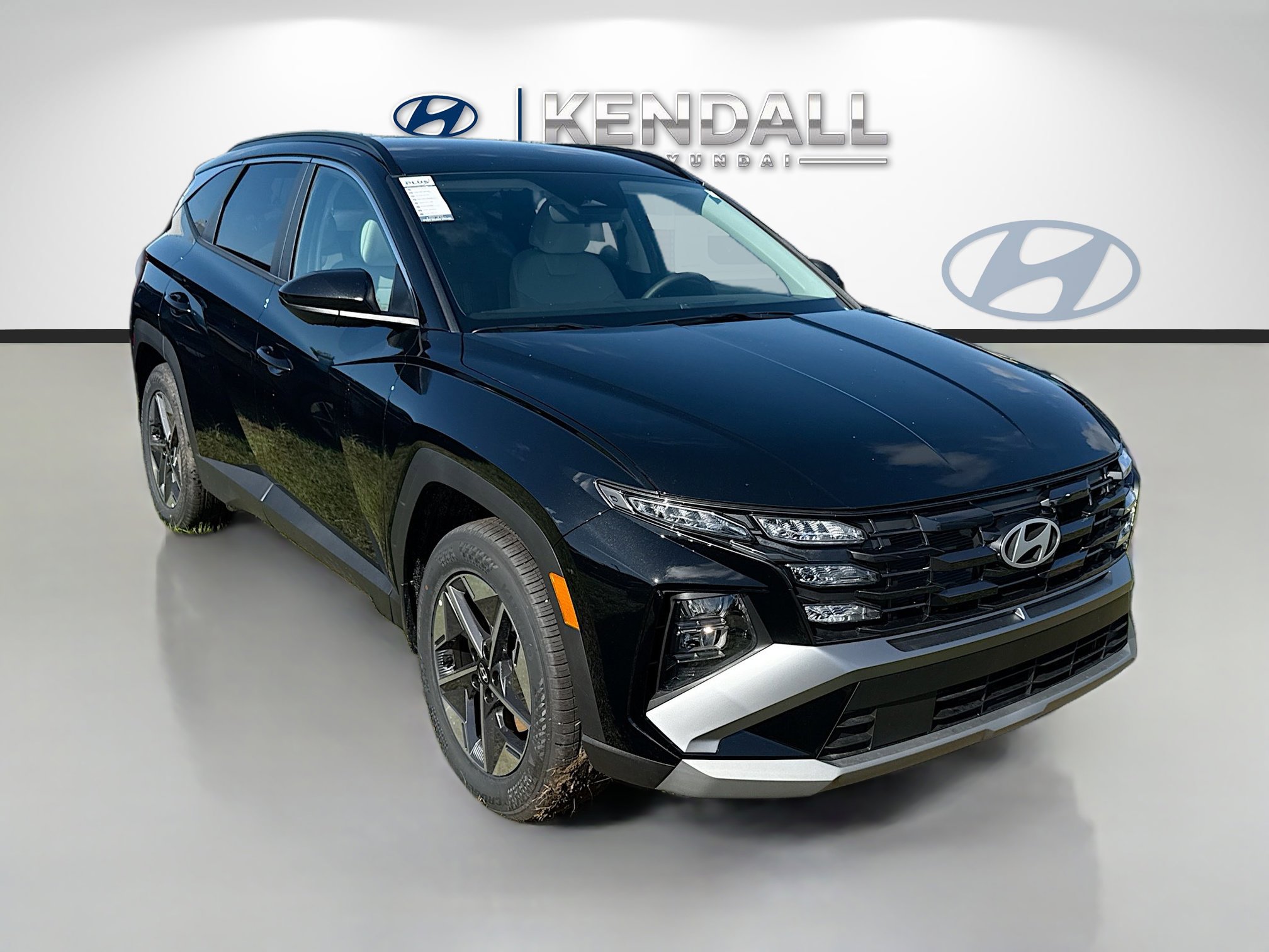 New 2026 Hyundai Tucson SEL