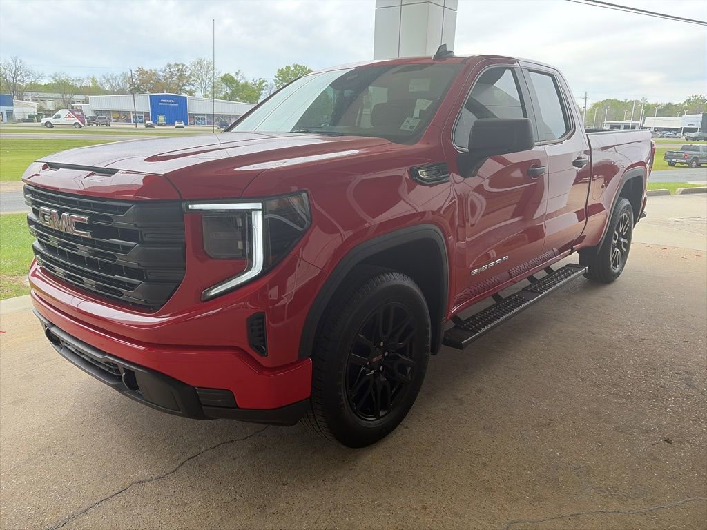 Used 2026 GMC Sierra 1500 Pro w/ Graphite Edition image 2