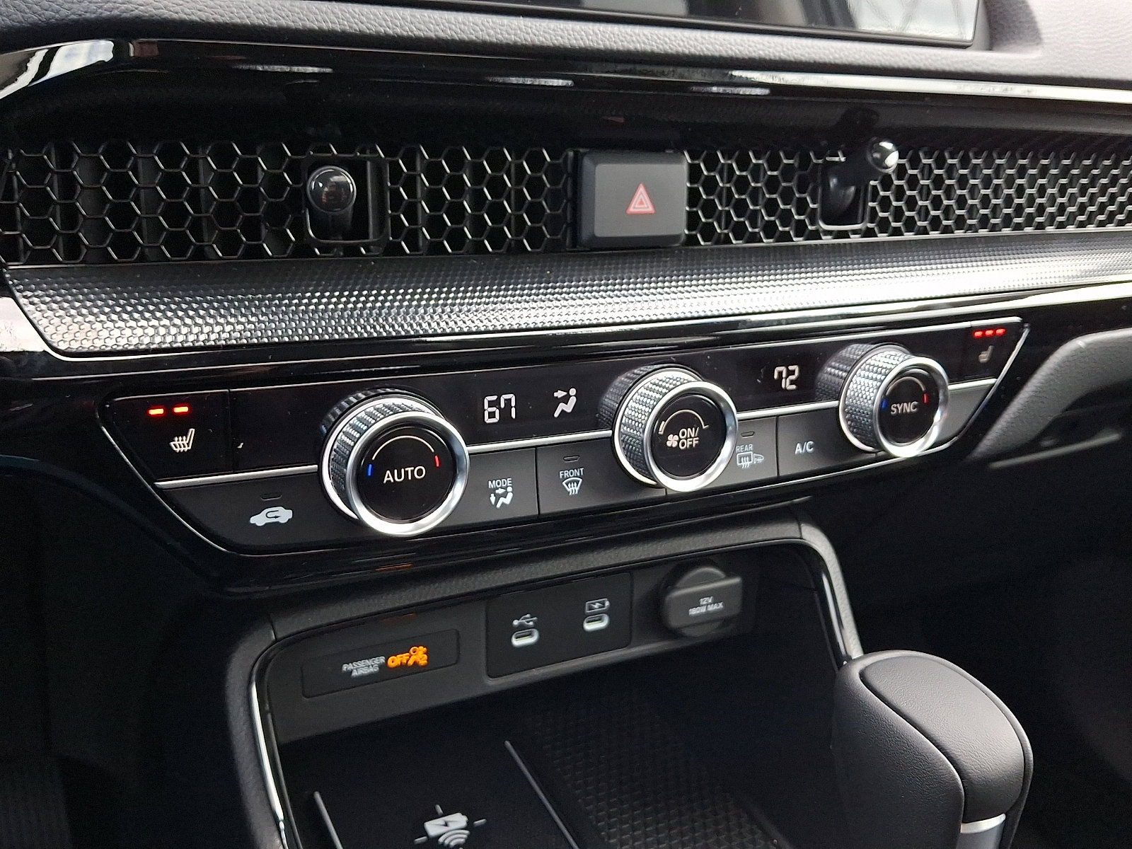 New 2026 Honda CR-V EX-L image 12