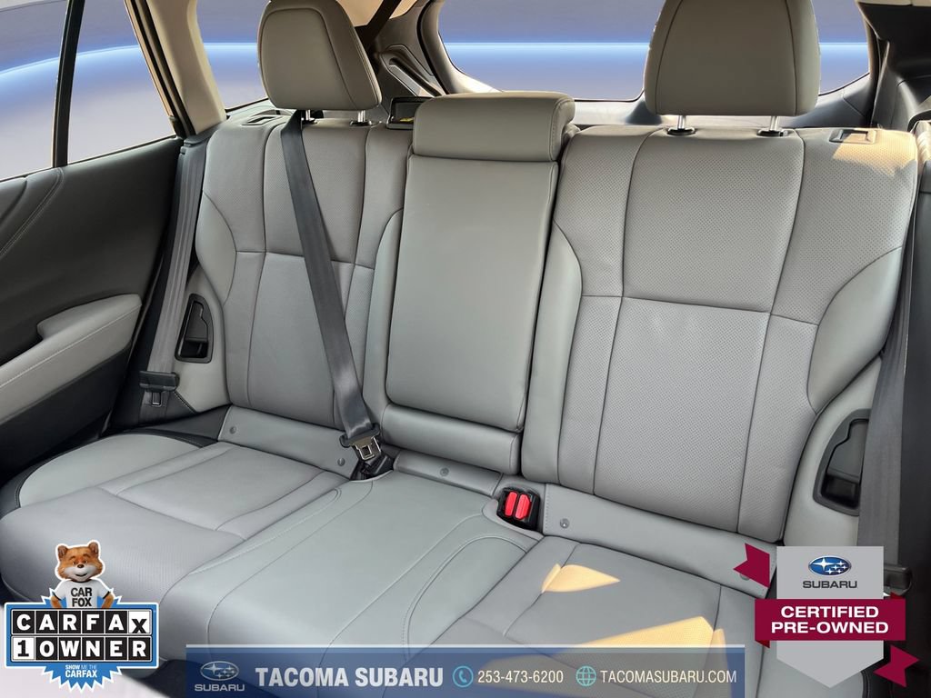 Certified 2025 Subaru Outback Limited AWD/4WD image 16